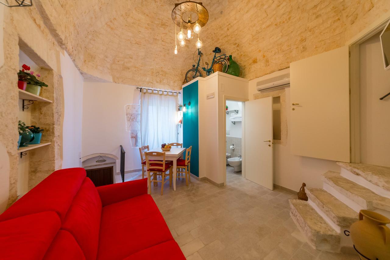 Arcueve-Dimora Con Vista Con Terrazze Panoramiche Villa Ostuni Exterior photo