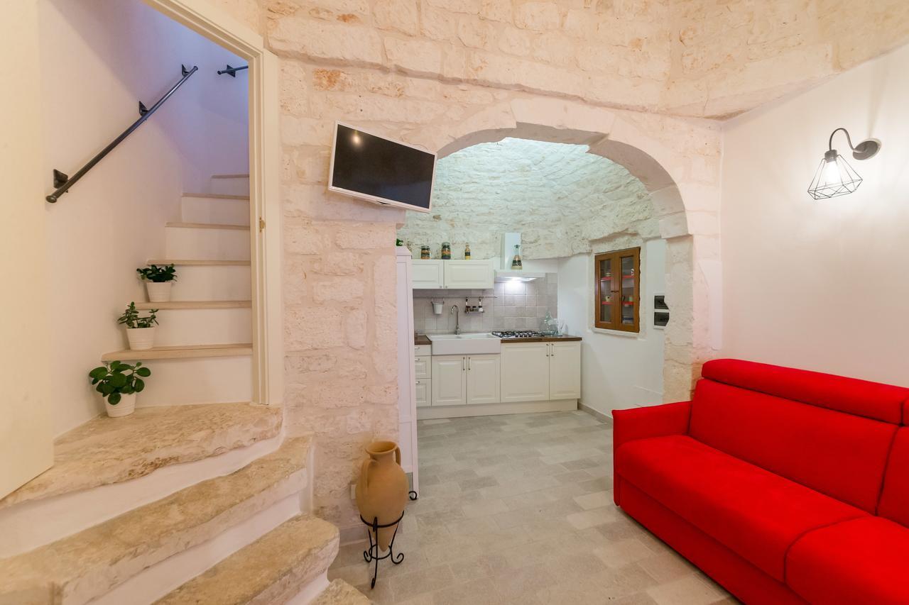 Arcueve-Dimora Con Vista Con Terrazze Panoramiche Villa Ostuni Exterior photo