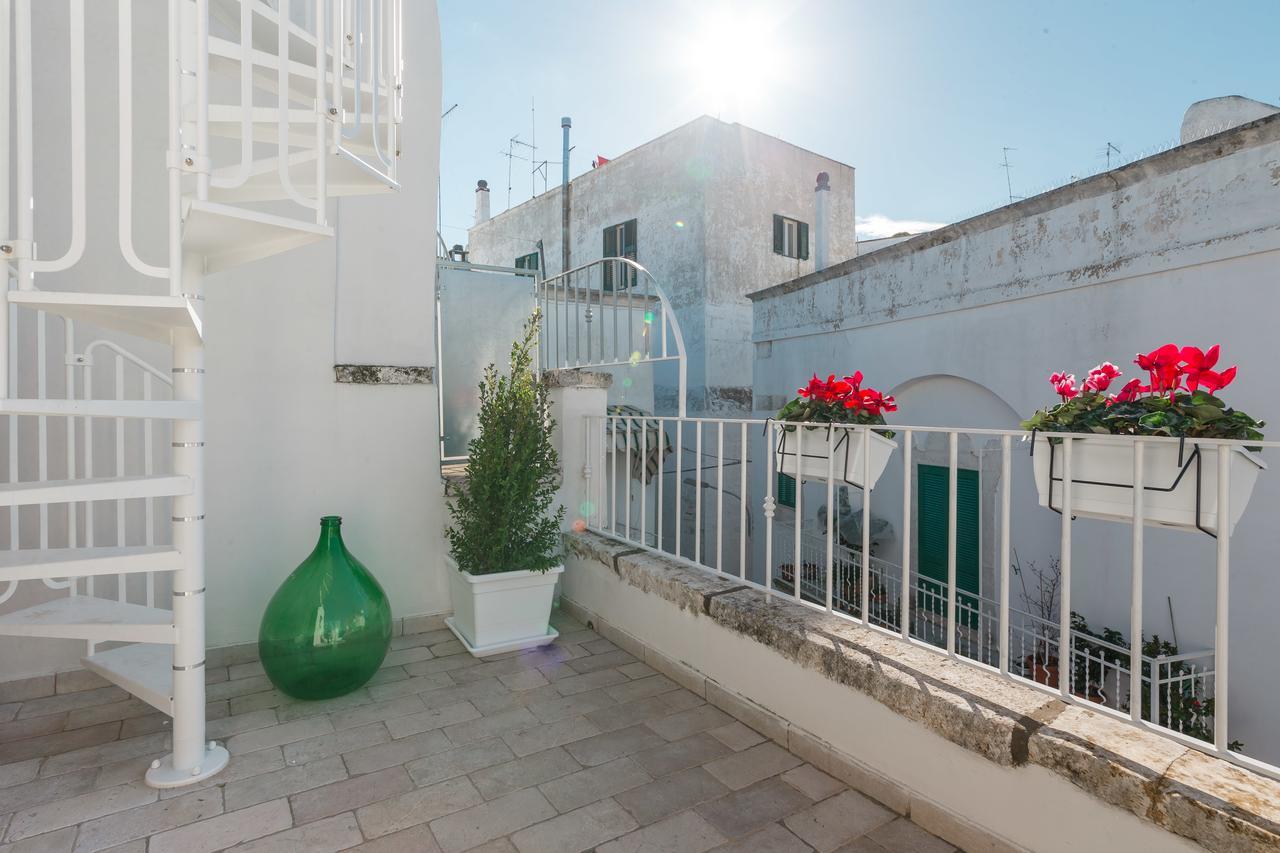 Arcueve-Dimora Con Vista Con Terrazze Panoramiche Villa Ostuni Exterior photo