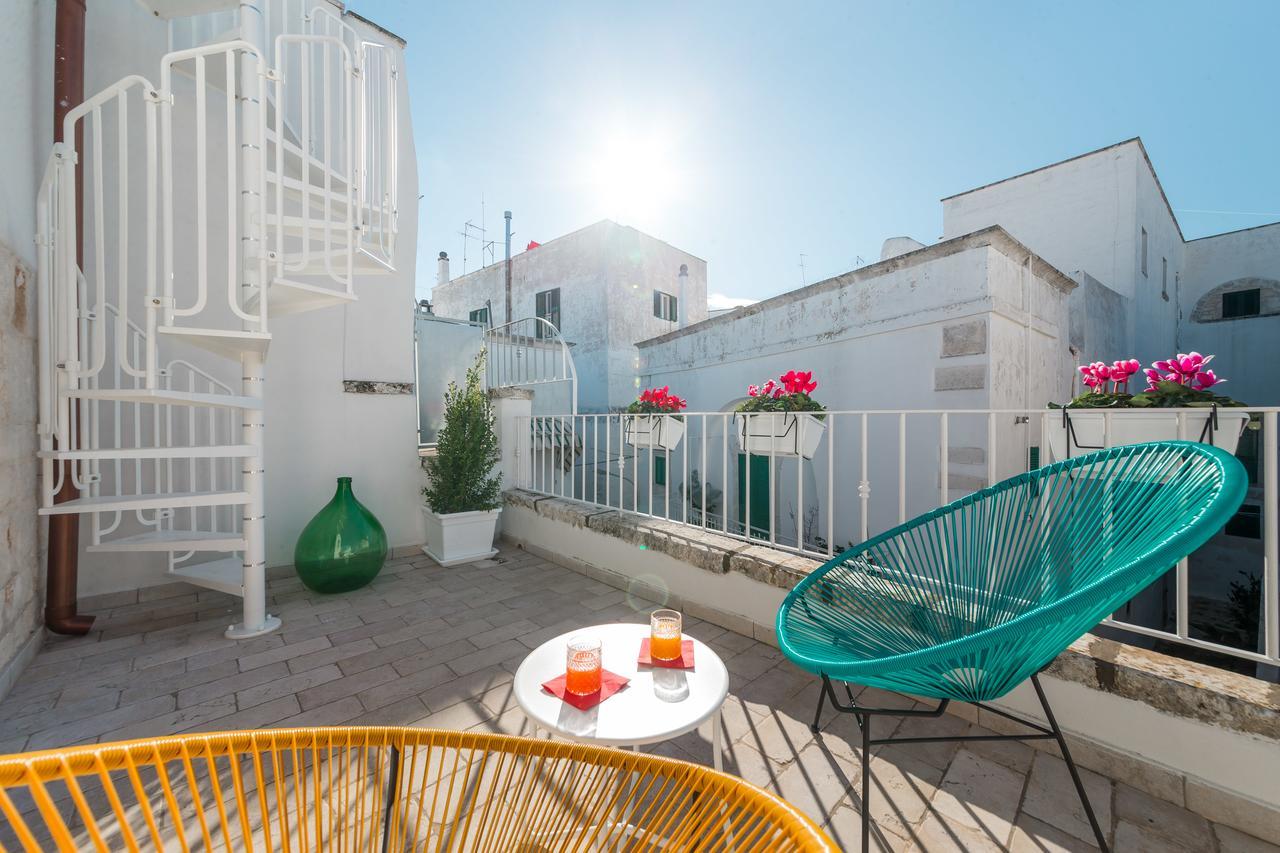 Arcueve-Dimora Con Vista Con Terrazze Panoramiche Villa Ostuni Exterior photo