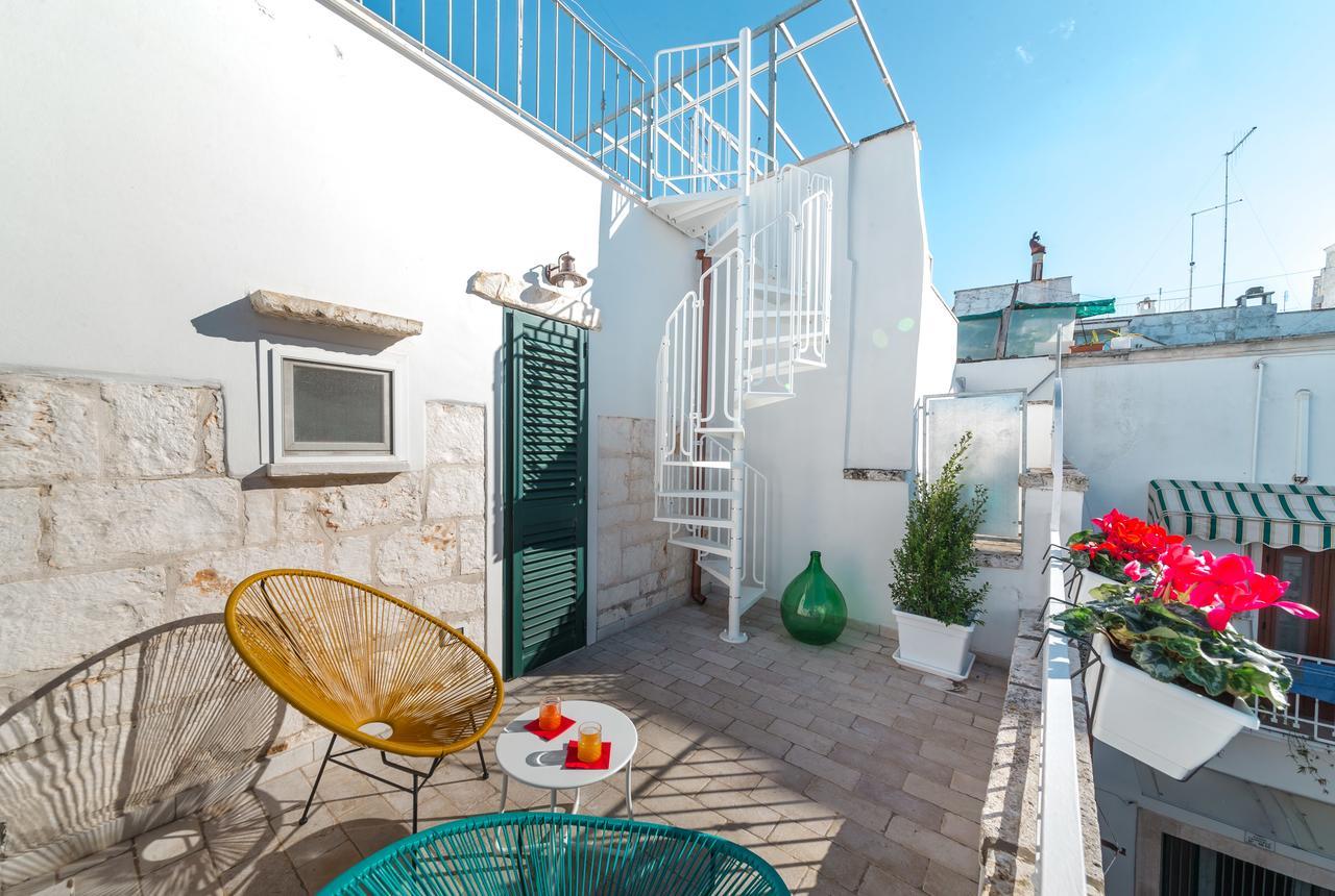 Arcueve-Dimora Con Vista Con Terrazze Panoramiche Villa Ostuni Exterior photo