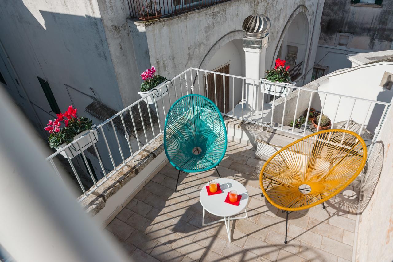 Arcueve-Dimora Con Vista Con Terrazze Panoramiche Villa Ostuni Exterior photo