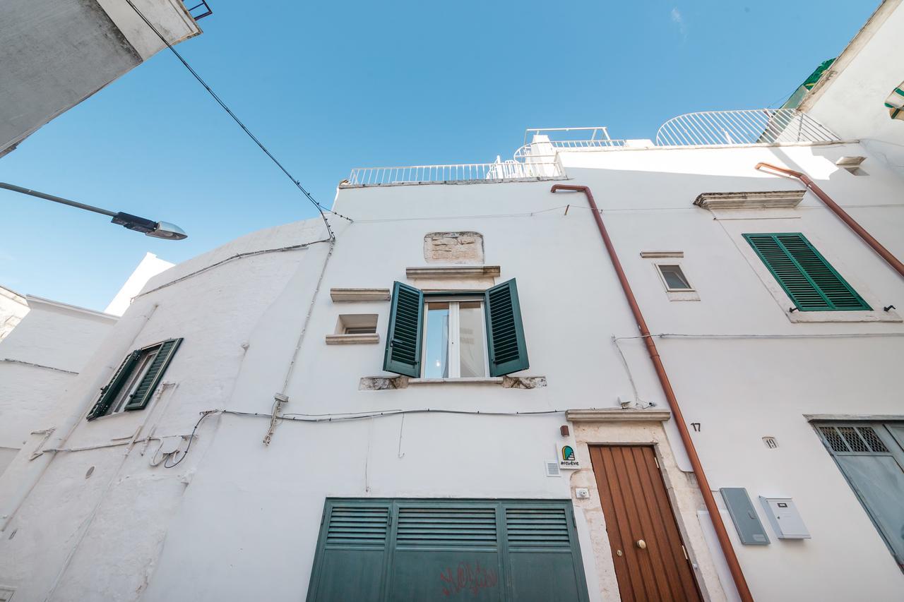 Arcueve-Dimora Con Vista Con Terrazze Panoramiche Villa Ostuni Exterior photo